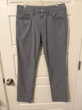 Bonobos Golf Men's Gray Chinos